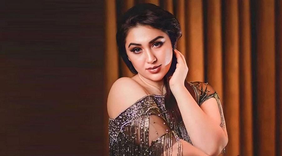 হত্যাচেষ্টা মামলার আসামি 'অপু বিশ্বাসের' জামিননামা দাখিল